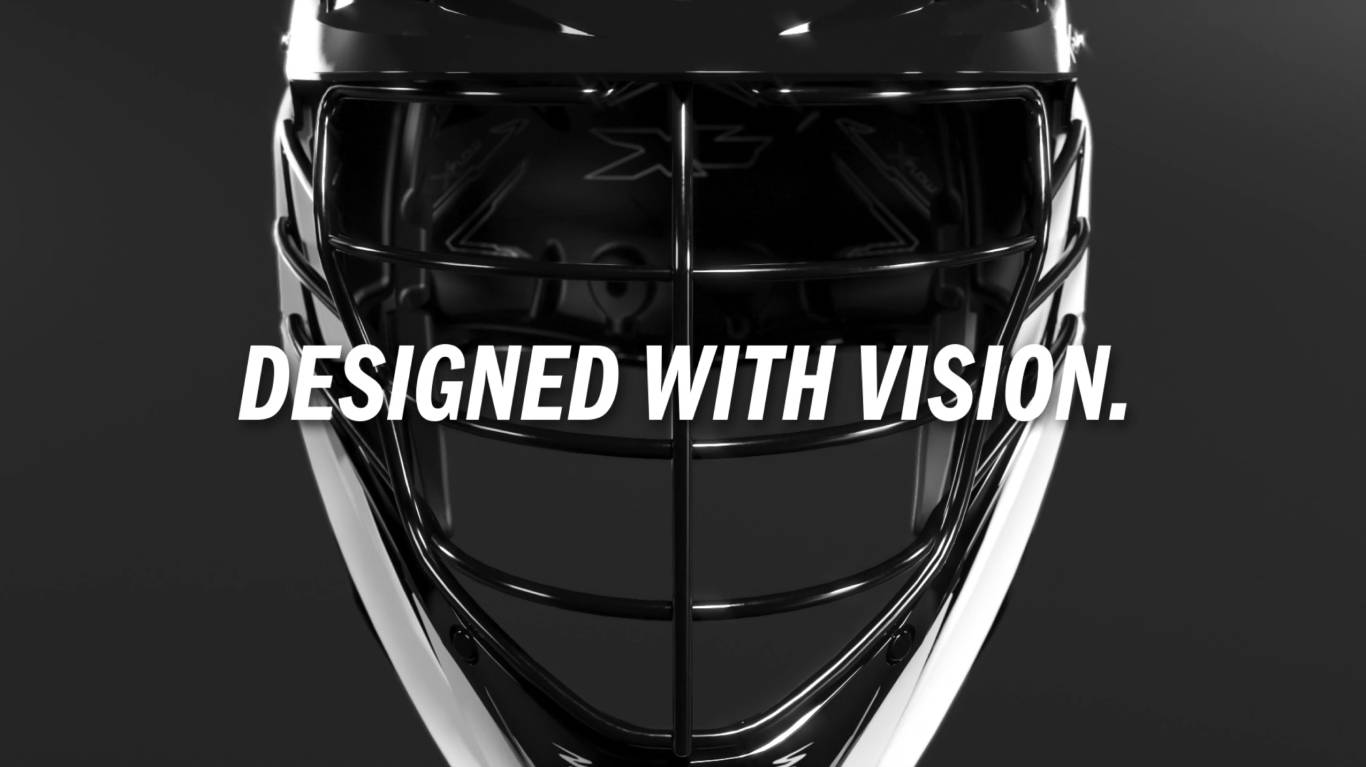 Designed with Vision.