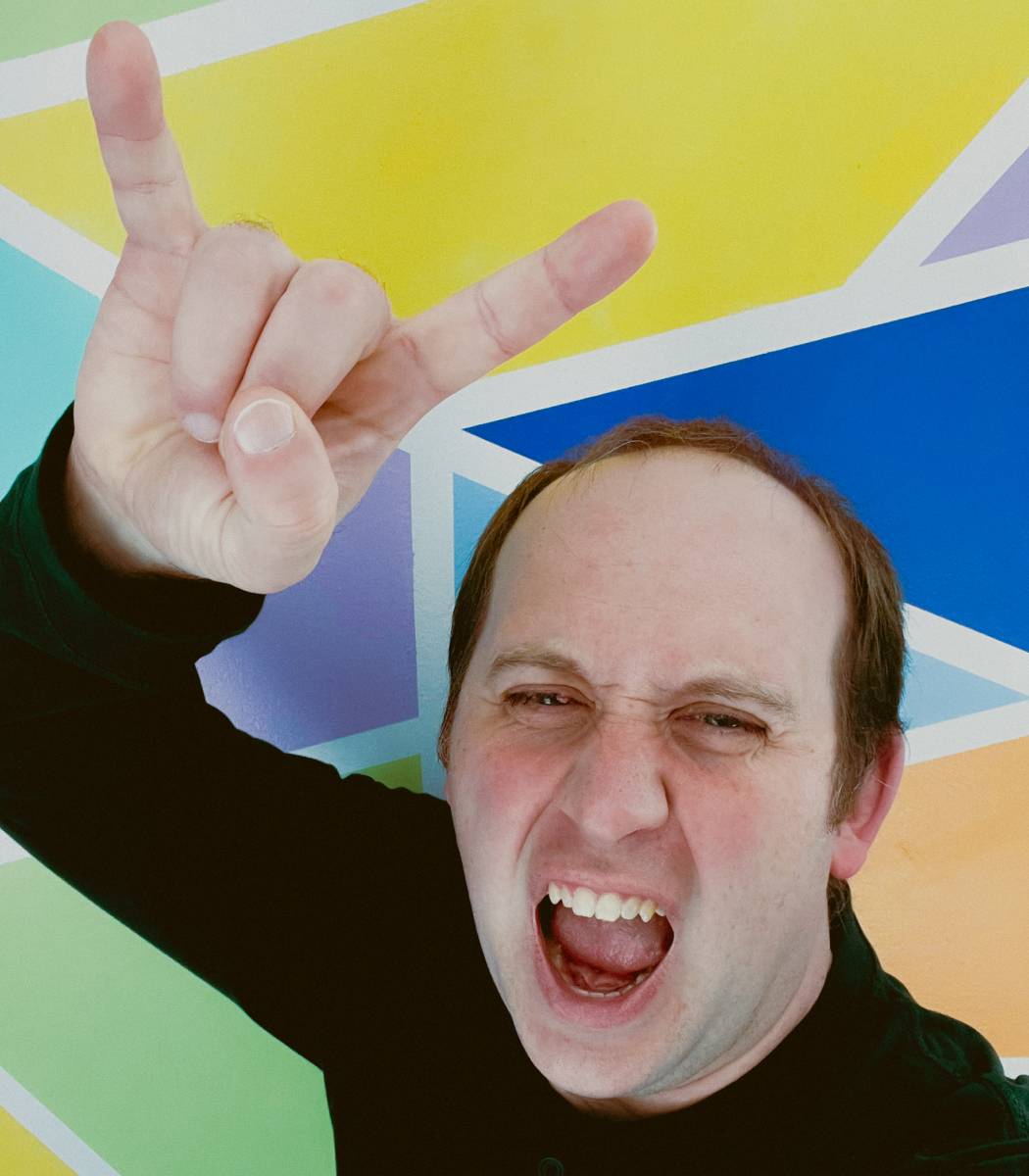 Derek Hall, Interactive Developer