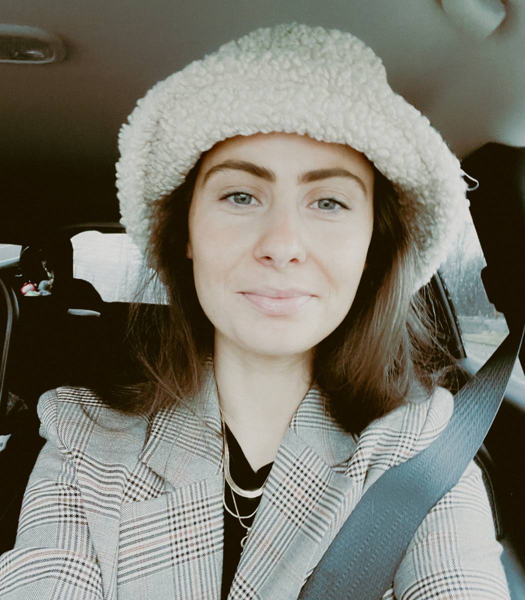 Jess Adamyk, Operations Manager