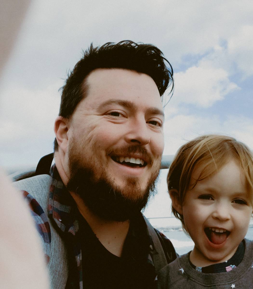 Mike Peterman, Interactive Development Manager