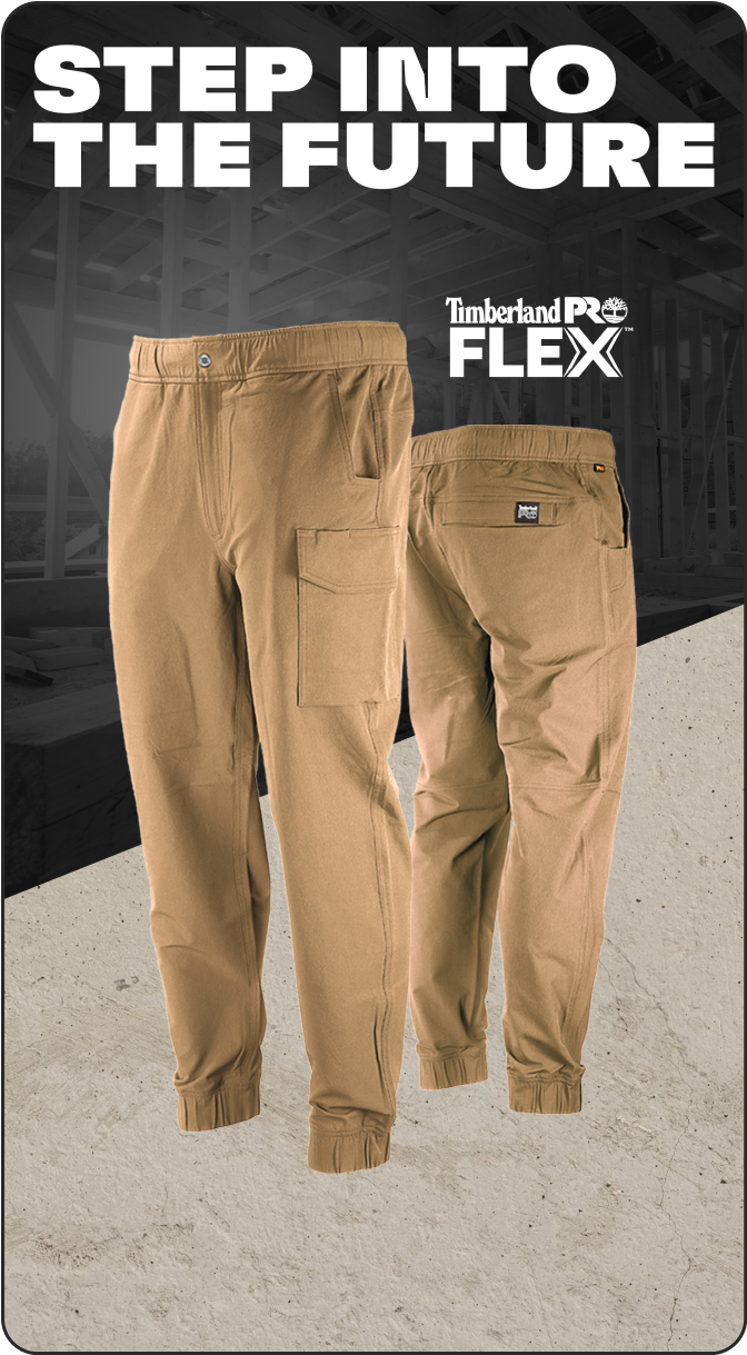 Step into the Future with Timberland Pro work pants
