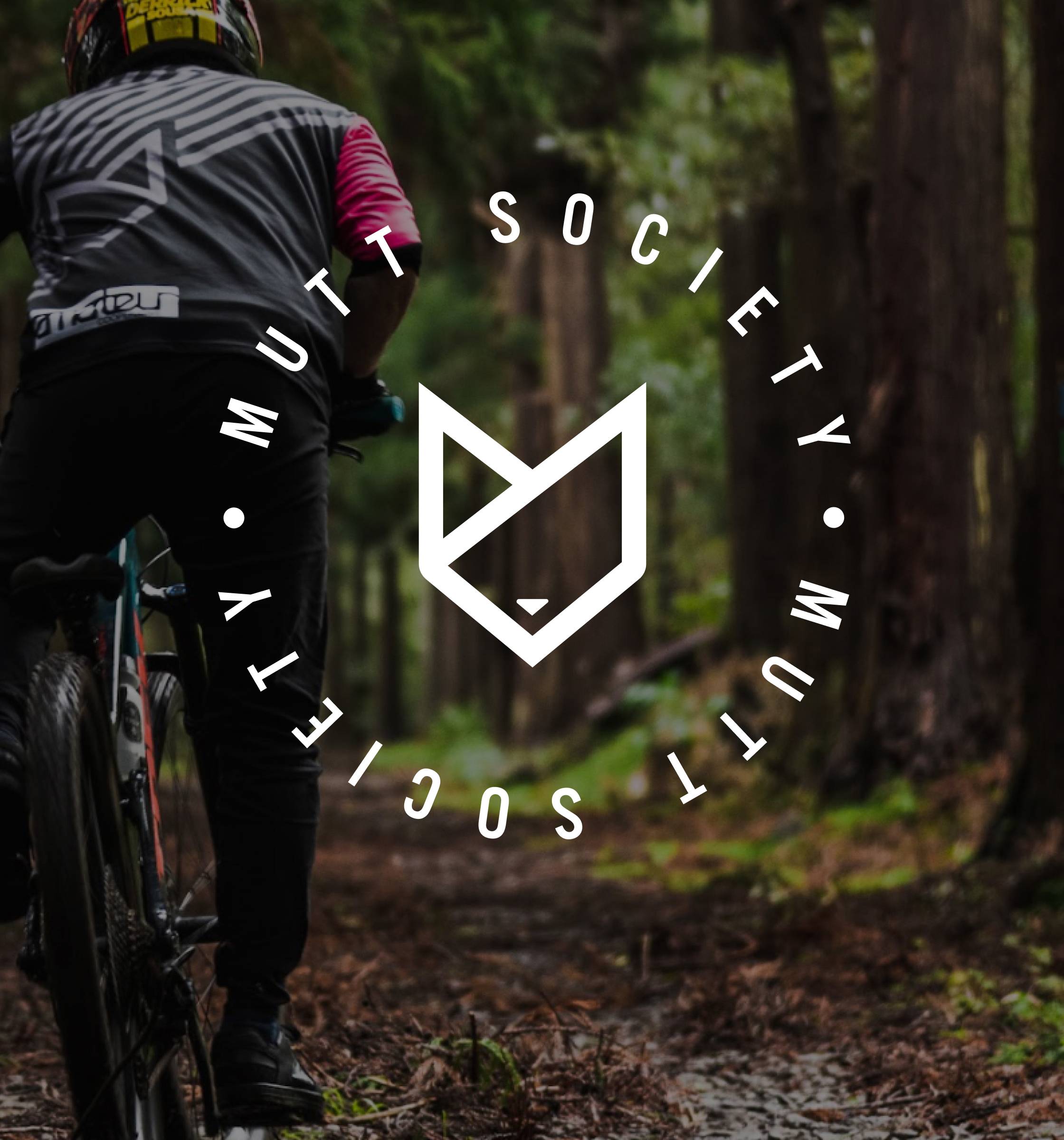 Mutt Society branding case study