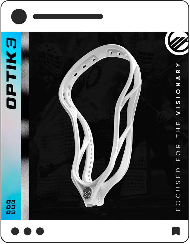 Maverik Optik3 social media post "Focused for the Visionary"