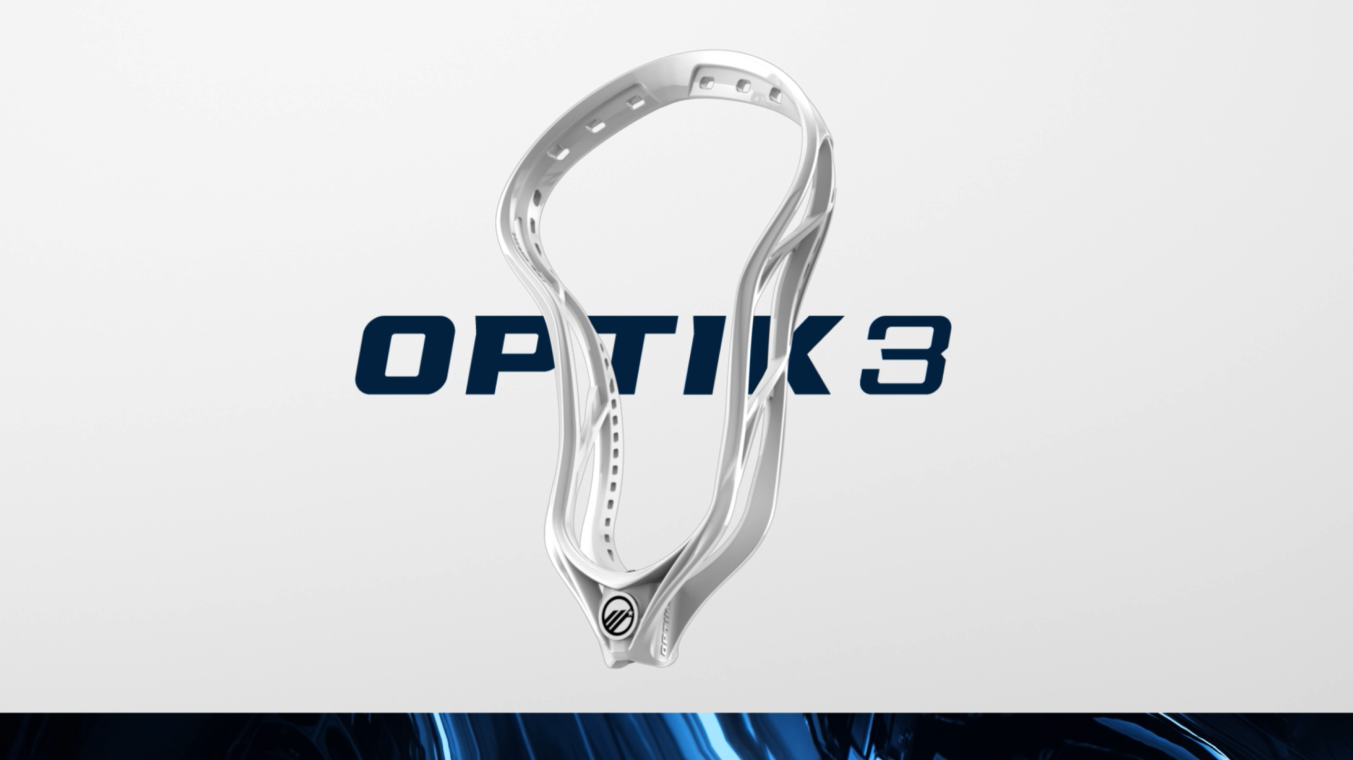 Optik3 Lacrosse Stick