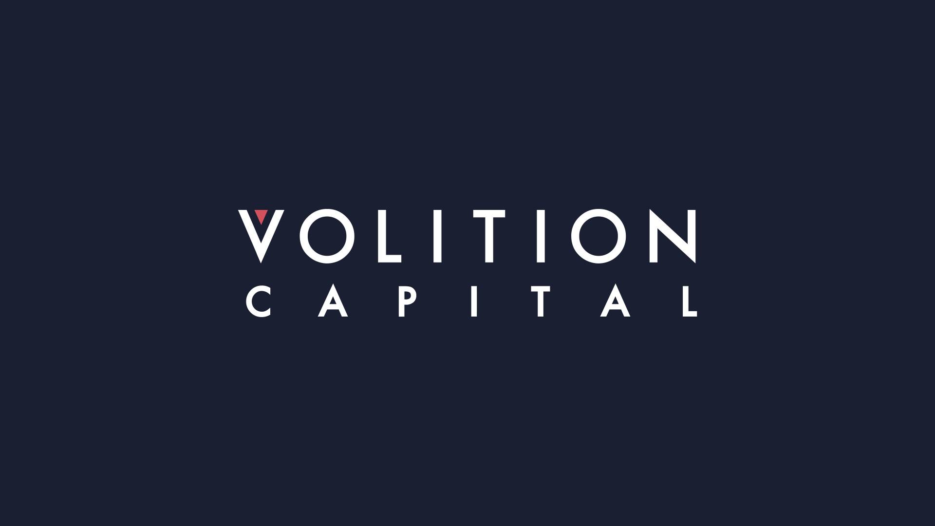 Volition Capital