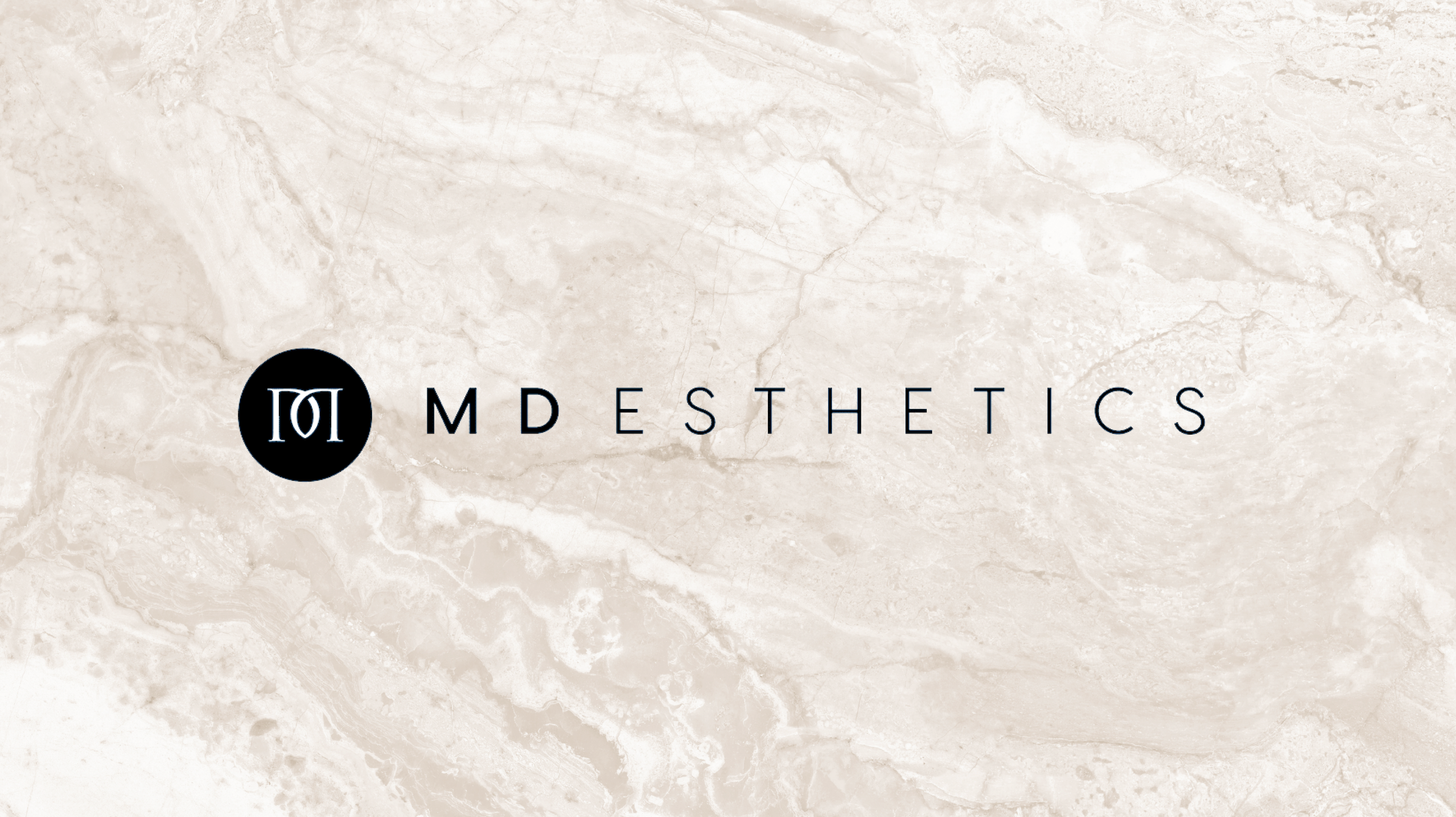 MD Esthetics logo