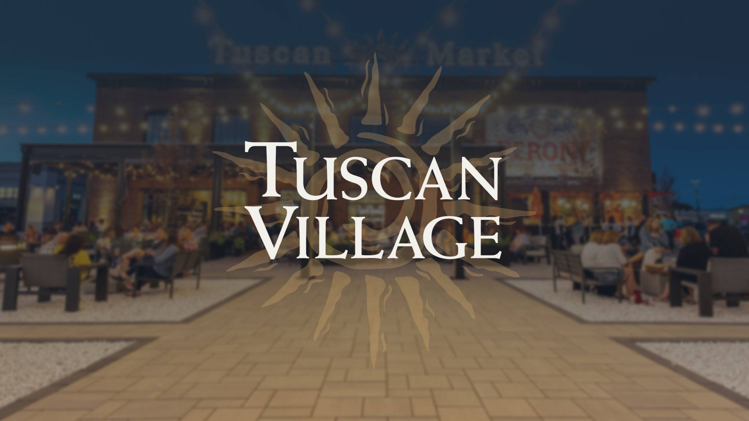 Tuscan Village logo