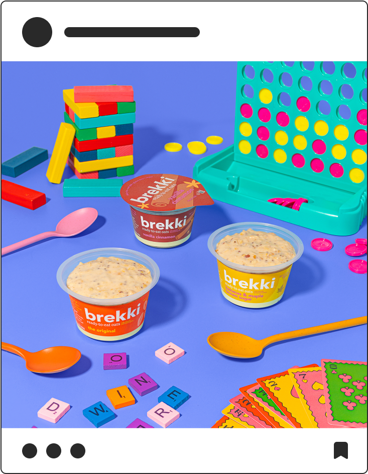 brekki photo surrounded by games