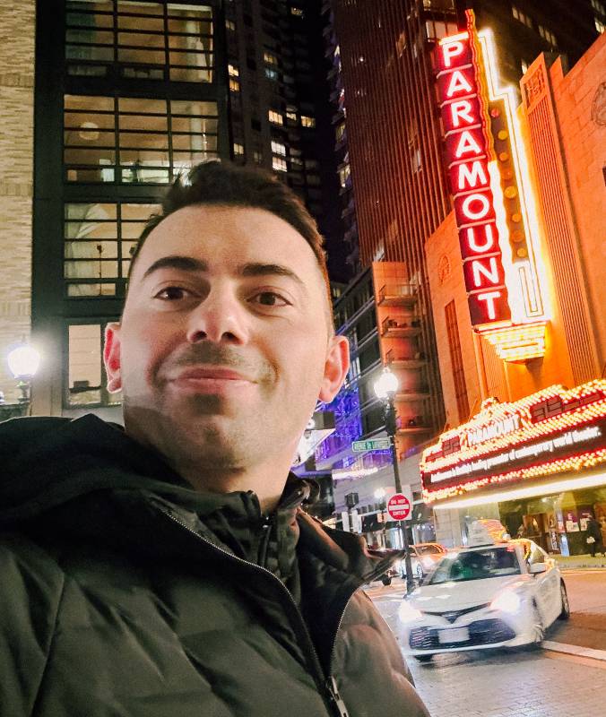 Yasin Genc, Interactive Developer