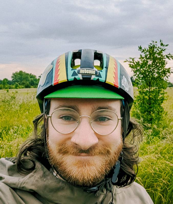 Zac Simon, Copywriter / Content Strategist